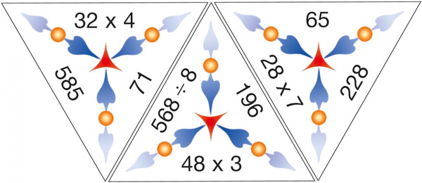SCHUBITRIX Mathematik – Multiplikation & Division Bis 1000, Für 3.-6. Klasse, 2 Spiele