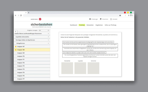 Bankkaufmann/Bankkauffrau -Abschlussprüfung Teil 1 - sicherbestehen ...