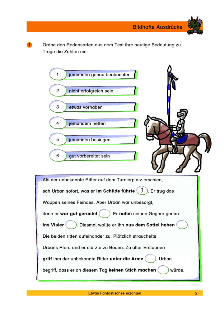 Bildhafte Ausdrücke - Redewendungen verstehen: Verlage der Westermann