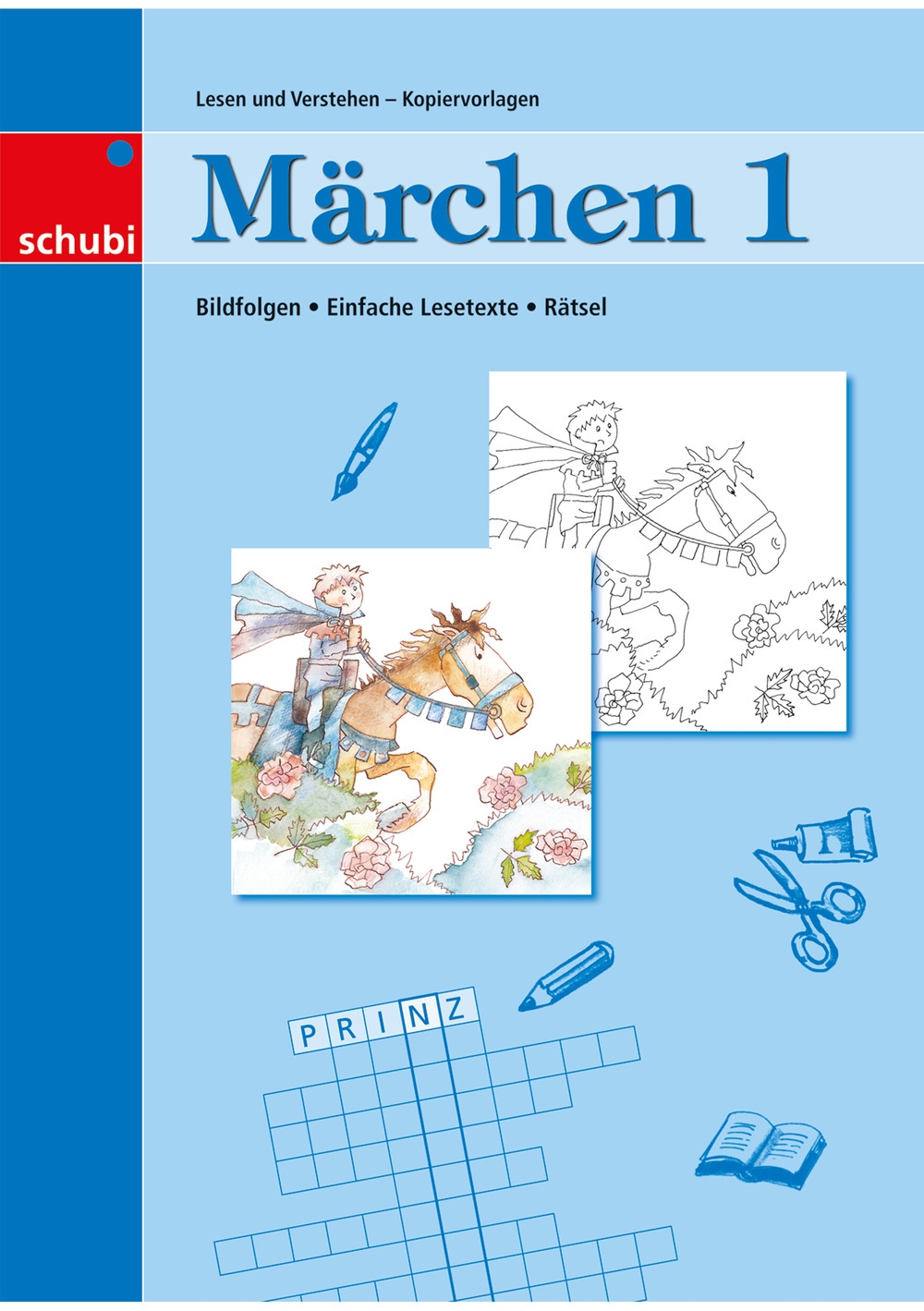 Marchen 1 Schubi