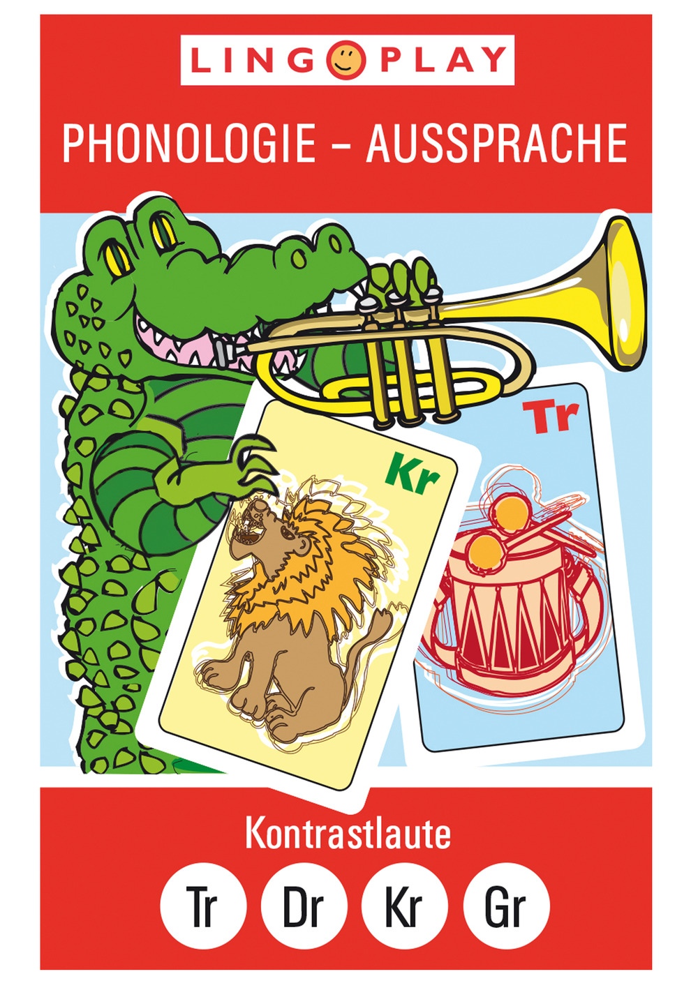 Phonologie-Aussprache - Schubi