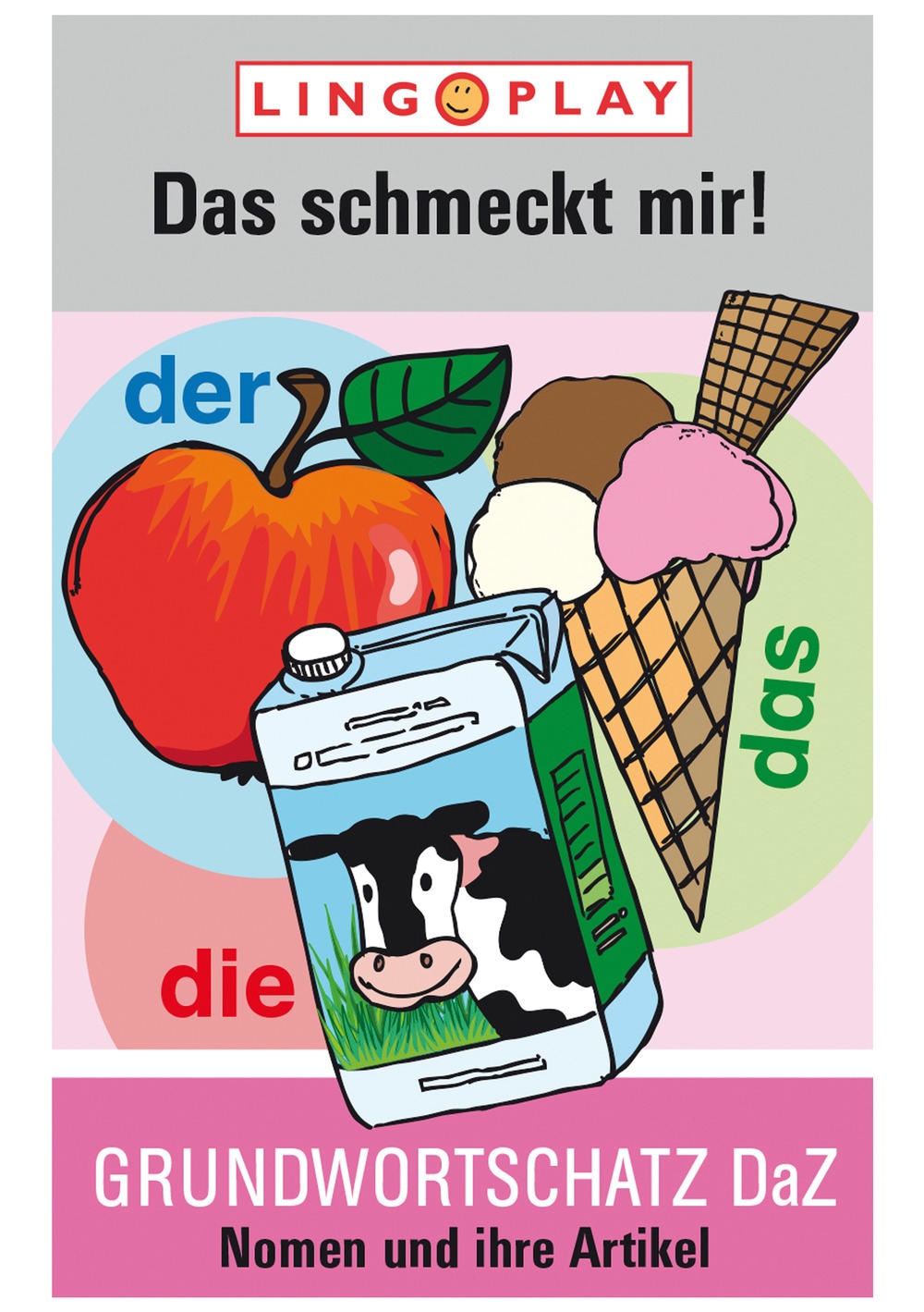 Das schmeckt mir! - Schubi