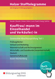 Holzer Stofftelegramme Baden-Württemberg – Kauffrau/-mann im Einzelhandel und Verkäufer/-in