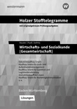 Holzer Stofftelegramme Baden-Württemberg – Wirtschafts- und Sozialkunde (Gesamtwirtschaft)