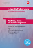 Holzer Stofftelegramme Baden-Württemberg – Kauffrau/-mann für Büromanagement