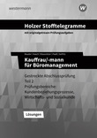 Holzer Stofftelegramme Baden-Württemberg – Kauffrau/-mann für Büromanagement