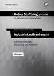 Holzer Stofftelegramme Baden-Württemberg – Industriekauffrau/-mann