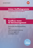 Holzer Stofftelegramme Baden-Württemberg – Kauffrau/-mann für Büromanagement