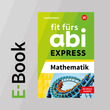 Fit fürs Abi Mathematik