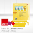 Flex und Flora Lernpaket Deutsch 1 - Druckschrift