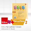 Flex und Flora Lernpaket Deutsch 2 (Verbrauch)