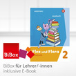 Flex und Flora Lesebuch 2