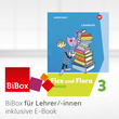 Flex und Flora Lesebuch 3