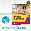 Praxis Sprache - Allgemeine Ausgabe 2025