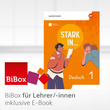 Stark in Deutsch 1