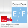 Flex und Flora Lernpaket Deutsch inklusiv E & F