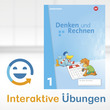 Denken und Rechnen - Ausgabe 2025 für Grundschulen in den östlichen Bundesländern