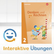 Denken und Rechnen - Ausgabe 2025 für Grundschulen in den östlichen Bundesländern