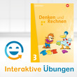 Denken und Rechnen - Ausgabe 2025 für Grundschulen in den östlichen Bundesländern