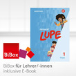 PASSWORT LUPE Fibel 