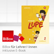 PASSWORT LUPE Lesebuch 2