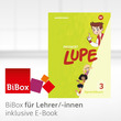 PASSWORT LUPE Sprachbuch 3