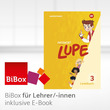 PASSWORT LUPE Lesebuch 3