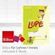 Passwort Lupe Spracharbeitsheft 3
