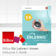 Erlebnis Physik/Chemie 5/6