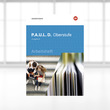 P.A.U.L. D. Oberstufe – Digitales Arbeitsheft