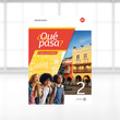 ¿Qué pasa? – Digitales Cuaderno de actividades 2