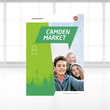 Camden Market 8 – Digitales Workbook (inkl. Audios)