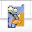 Notting Hill Gate 6 – Digitales Workbook (inkl. Audios)