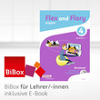 Flex and Flory Workbook 4 (Reihe 1-4)