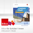 Camden Town Oberstufe – Arbeitsheft zu den Pflichtmaterialien Abitur 2027
