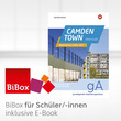 Camden Town Oberstufe – Arbeitsheft zu den Pflichtmaterialien Abitur 2027
