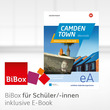 Camden Town Oberstufe – Arbeitsheft zu den Pflichtmaterialien Abitur 2028