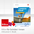 Camden Town Oberstufe – Arbeitsheft zu den Pflichtmaterialien Abitur 2028