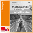 Mathematik Fachschule 2/3 Lösungen