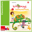 Kringlmingl Sachunterricht 4, neuer Lehrplan