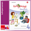 Kringlmingl Deutsch 4, Material für Lehrpersonen