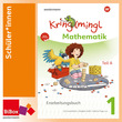 Kringlmingl Mathematik 1, Erarbeitungsbuch, neuer Lehrplan