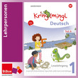Kringlmingl Deutsch 1, Material für Lehrpersonen, neuer Lehrplan
