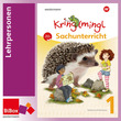 Kringlmingl Sachunterricht 1, Material für Lehrpersonen, neuer Lehrplan