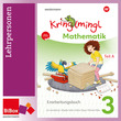 Kringlmingl Mathematik 3, Material für Lehrpersonen, neuer Lehrplan