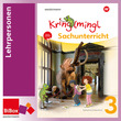 Kringlmingl Sachunterricht 3, Material für Lehrpersonen, neuer Lehrplan