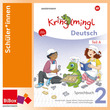 Kringlmingl Deutsch 2, neuer Lehrplan