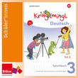 Kringlmingl Deutsch 3, neuer Lehrplan
