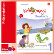 Kringlmingl Deutsch 1, Set, neuer Lehrplan