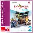 Kringlmingl English 2, Material für Lehrpersonen